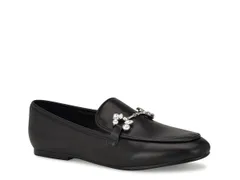 ナインウェスト レディース シューズ スリッポン・ローファー Nine West Bennit Loafer Black ブラックのサムネイル