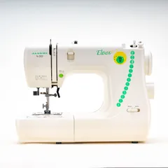 (売れました)★パワフルコンパクト★JANOMEミシンN-305★整備済 ジャノメミシン N-305の値段と価格推移は？｜1件の売買データから
