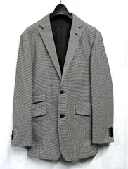 BURBERRY BLACK LABEL｜バーバリーブラックレーベル 千鳥格子 テーラードジャケット