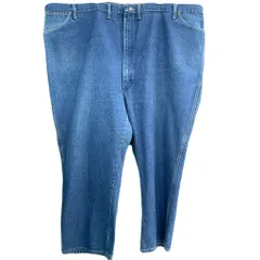 80's ~ ビンテージ Wrangler ラングラー 945 DEN Boots ブーツ Cut カット Flare フレア Denim デニム Pants パンツ SCOVILL スコービル Zip ジップ No.I787