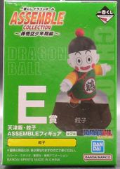 BANDAI SPIRITS 이치 반 쿠지 드래곤 볼 ASSEMBLE COLLECTION 손오공 소년기 편 E상 만두 ASSEMBLE 피규어