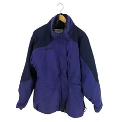 コロンビアスポーツウェア Columbia Sportswear 90-00S Double Whammy 3WAY フリースライナー付き マウンテンパーカー レディース import：L のサムネイル
