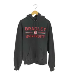 チャンピオン Champion カレッジロゴプリントパーカー メンズ import：M 