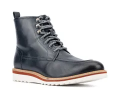 ビンテージファンドリー メンズ シューズ ブーツ・レインブーツ Vintage Foundry Co Jimara Boot Navy ネイビー