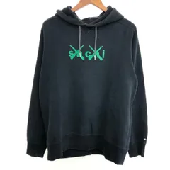 2026年最新】sacai kaws パーカーの人気アイテム - メルカリ