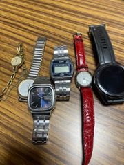 腕時計 3本セット NIXON SAPPHEROなど - メルカリ