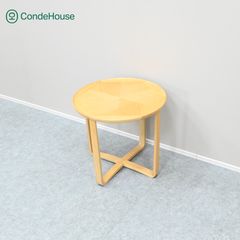 美品】カンディハウス ガーベラ リビング L 高さ45cm サイドテーブル
