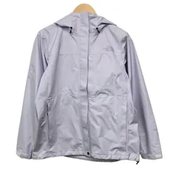 THE NORTH FACE(ノースフェイス) ブルゾン サイズL レディース - NPW12405 ライトパープル 長袖/GORE-TEX/クラウドジャケット/春/秋