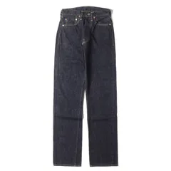 【新品】FREEWHEELERS フリーホイーラーズ パンツ インディゴ サイズ:28×32 | 601XX 1939年モデル ライトニングステッチ デニムパンツ | ボトムス ジーンズ ジーパン | 日本製【メンズ】のサムネイル