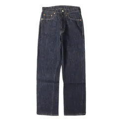 【美品】FREEWHEELERS フリーホイーラーズ パンツ インディゴ サイズ:28×32 | 濃紺 | 601XX 1947年モデル デニムパンツ | ボトムス ジーンズ ジーパン【メンズ】【中古】のサムネイル