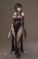 【新品未開封】アズールレーン 鎮海 奇響華殿ver. 1/6 完成品フィギュア【箱あり】【正規品】AniGift×AniGame