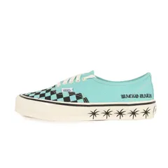【新品】WACKO MARIA ワコマリア サイズ:US9(27.0cm) | 25SS VANS LX AUTHENTIC 44 CHECKERBOARD | バンズ オーセンティック | ブルー | ローカット スニーカー シューズ | コラボのサムネイル