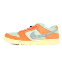 【新品】NIKE ナイキ サイズ:US11(29.0cm) | SB DUNK LOW PRO PRM Orange and Emerald Rise (DV5429-800) | ダンク ロー プロ プレミアム | オレンジ ノイズアクア エメラルドライズ