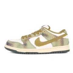 【新品】NIKE ナイキ サイズ:US11(29.0cm) | ALEXIS SABLONE SB DUNK LOW PRO QS (HJ3386-300) | アレクシス・サブローン コラボ ダンク ロー | オイルグリーン デザートモス