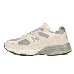 NEW BALANCE ニューバランス サイズ:US9 D(27.0cm) | U993 RG (MADE IN USA) | グレー | ローカット スニーカー シューズ 靴【メンズ】【中古】のサムネイル