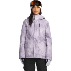 ボルコム レディース アウター ジャケット・ブルゾン Volcom VCo Eras Insulated Gore Jacket Womens Lavender Aura ラベンダーのサムネイル