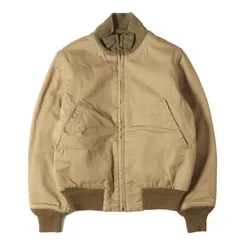 TOYS McCOY トイズマッコイ ジャケット カーキ サイズ:XS | 希少 旧モデル | 00s U.S.ARMY タンカースジャケット | アウター ブルゾン 上着【メンズ】【中古】のサムネイル