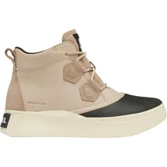 ソレル レディース シューズ ブーツ・レインブーツ SOREL Out N About IV Classic Duck Boot Womens Omega TaupeBlack ブラック