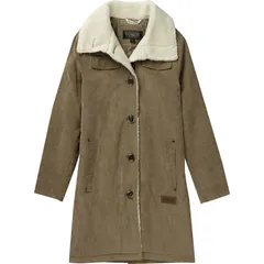 ペンドルトン レディース アウター ジャケット・ブルゾン Pendleton Stillwater Wing Collar Duster Womens Old Oakのサムネイル