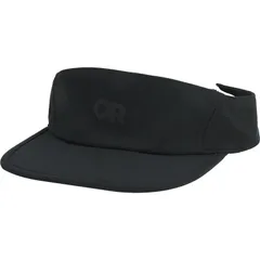 アウトドアリサーチ メンズ アクセサリー 帽子 Outdoor Research Trail LT Visor Black ブラックのサムネイル