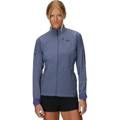 アウトドアリサーチ レディース アウター ジャケット・ブルゾン ジャケット Outdoor Research Deviator Wind Jacket Womens SummitGalacticのサムネイル