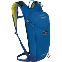 オスプレーパック メンズ バッグ バックパック・リュックサック Osprey Packs Siskin 8L Backpack Postal Blue ブルー