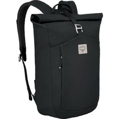 オスプレーパック メンズ バッグ バックパック・リュックサック Osprey Packs Arcane 22L Roll Top Pack Black ブラック