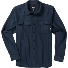 アウトドアリサーチ メンズ トップス シャツ Outdoor Research Feedback Flannel Twill Shirt Mens Dark Navy ネイビーのサムネイル
