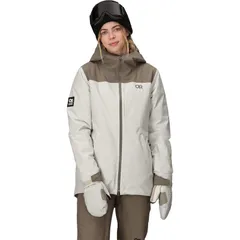 アウトドアリサーチ レディース アウター ジャケット・ブルゾン Outdooresearch Snowcrew Jacket Womens OysterSableのサムネイル