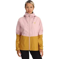 アウトドアリサーチ レディース アウター ジャケット・ブルゾン ジャケット Outdoor Research Aspire II Jacket Womens SiennaCaramelのサムネイル