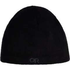 アウトドアリサーチ メンズ アクセサリー 帽子 Outdoor Research Spitsbergen Beanie BlackStorm ブラックのサムネイル