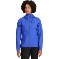 アウトドアリサーチ レディース アウター ジャケット・ブルゾン ジャケット Outdoor Research Aspire II Jacket Womens Ultramarineのサムネイル