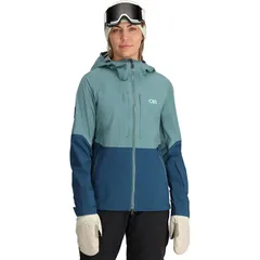 アウトドアリサーチ レディース アウター ジャケット・ブルゾン ジャケット Outdoor Research Carbide Jacket Womens NeptuneHarborのサムネイル
