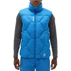 ミレー メンズ アウター ジャケット・ブルゾン ダウン ジャケット MILLET Trilogy Jorasses Down VE Jacket Mens Icon Blue ブルーのサムネイル
