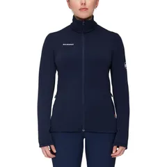 マムート レディース アウター ジャケット・ブルゾン ジャケット Mammut Aconcagua Light ML Jacket Womens Marineのサムネイル