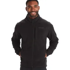 マーモット メンズ アウター ジャケット・ブルゾン フリース ジャケット Marmot Reactor 20 Fleece Jacket Mens Black ブラックのサムネイル