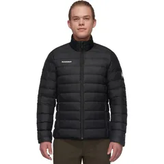 マムート メンズ アウター ジャケット・ブルゾン ジャケット Mammut Waymarker IN Jacket Mens Black ブラック