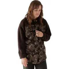 カブー レディース アウター ジャケット・ブルゾン ジャケット KAVU Willow Creek Jacket Womens Earth Bloomのサムネイル