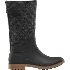 カミック レディース シューズ ブーツ・レインブーツ Kamik Abigail 2 Boot Womens BlackWhite ホワイトのサムネイル