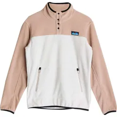 カブー レディース アウター ジャケット・ブルゾン フリース ジャケット KAVU Cavanaugh Fleece Jacket Womens Pink Clay ピンクのサムネイル