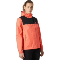 ヘリーハンセン レディース アウター ジャケット・ブルゾン ジャケット Helly Hansen Vancouver Rain Jacket Womens Peach Echo ピーチのサムネイル
