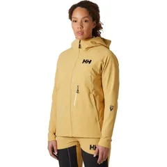 ヘリーハンセン レディース アウター ジャケット・ブルゾン フリース Helly Hansen Odin Pro Shield Fleece Jacket Womensand サンドのサムネイル