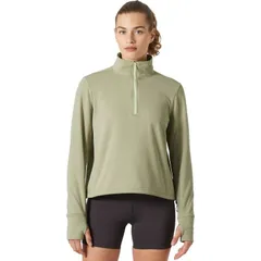 ヘリーハンセン レディース アウター ジャケット・ブルゾン フリース Helly Hansen Versalite Cinched Fleece Pullover Womens Light Lavのサムネイル