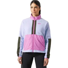ヘリーハンセン レディース アウター ジャケット・ブルゾン フリース ジャケット Helly Hansen Rig Fleece Jacket Womens Bright Lavender ラベンダーのサムネイル