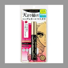 ヒロインメイクＳＰロングＵＰマスカラスーパーＷＰ０１ ６ｇ