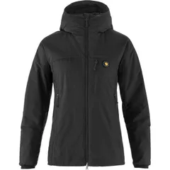 フェールラーベン レディース アウター ジャケット・ブルゾン ジャケット Fjallraven Bergtagen 60 Insulation Jacket Womens BlackDeep Foreのサムネイル