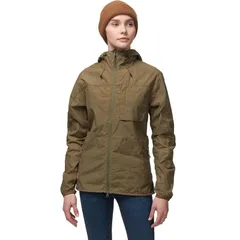 フェールラーベン レディース アウター ジャケット・ブルゾン ジャケット Fjallraven High Coast Wind Jacket Womens Green グリーンのサムネイル