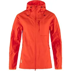 フェールラーベン レディース アウター ジャケット・ブルゾン ジャケット Fjallraven High Coast Wind Jacket Womens Flame Orange オレンジのサムネイル
