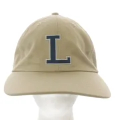 ラコステ LACOSTE 帽子 キャップ 野球帽 58cm ベージュ /YO26のサムネイル