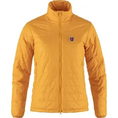 フェールラーベン レディース アウター ジャケット・ブルゾン ジャケット Fjallraven Expedition XLatt Jacket Womens Mustard Yellow イエローのサムネイル